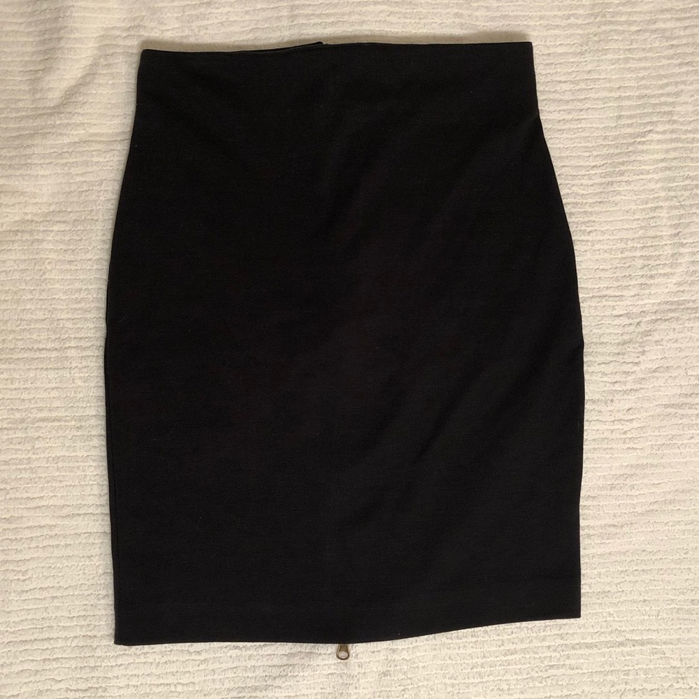 Petticoat Alley | Black Pencil Skirt